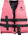 Retrospec Bobbin’ Life Vest For Kids, Lightweight