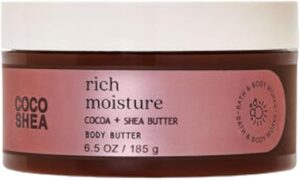 Bath & Body Works Body Care 24+ Hours Moisture Body Butter