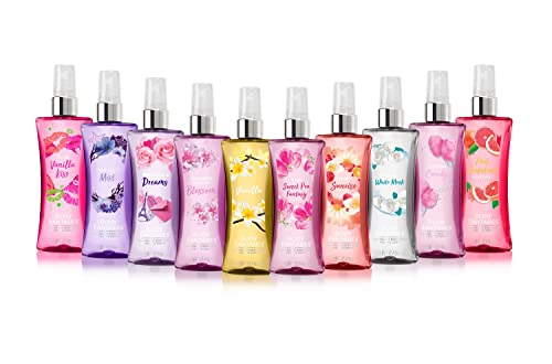 Body Fantasies Twilight Mist Body Spray, 3.2 fl oz - Image 3