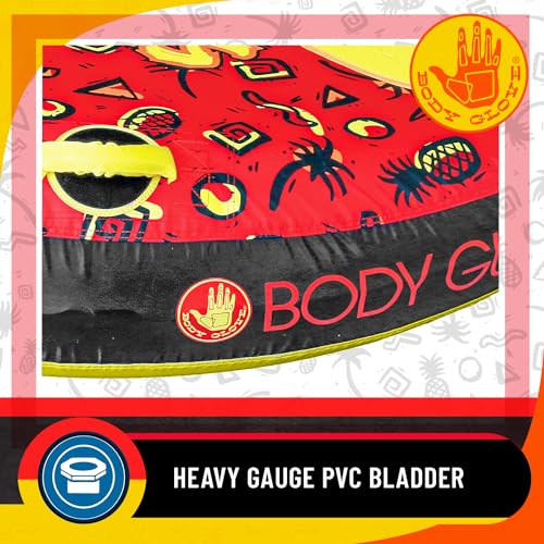 Body Glove Slammer 2 Person Water Skiing Tube - Image 5