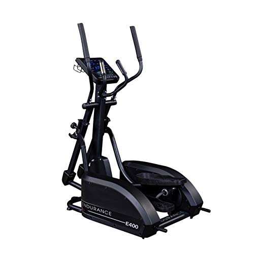 Body solid E400 Elliptical Trainer Machine, Cardio Crosstrainer - Image 4