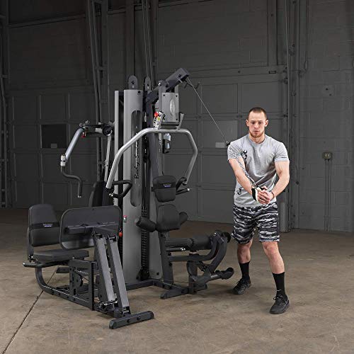 Body solid G9s Two Stack Multi Station Gym - Image 3