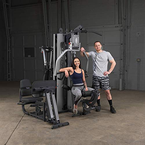 Body solid G9s Two Stack Multi Station Gym - Image 4