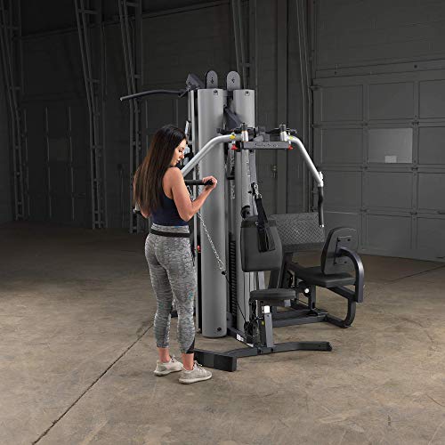 Body solid G9s Two Stack Multi Station Gym - Image 5