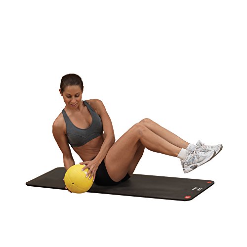 Body solid Hanging Exercise Mat - Thick Workout Mat - Image 3