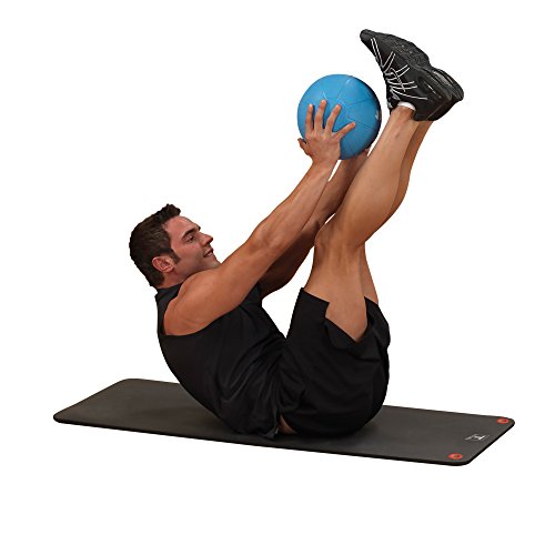 Body solid Hanging Exercise Mat - Thick Workout Mat - Image 4