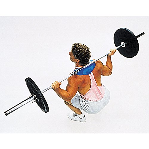 Body solid Manta Ray Squat Bar Pad - Barbell - Image 3