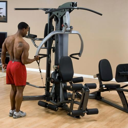 Body solid Multi-Station Home Gym Machine for Strength Training - Image 5