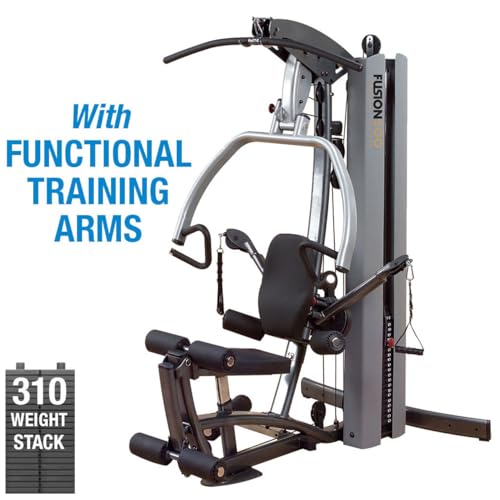 Body solid Multi-Station Home Gym Machine for Strength Training - Image 2