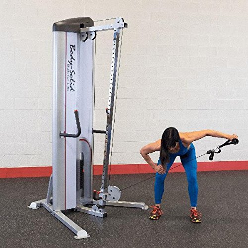 Body solid Pro Clubline Cable Crossover Machine S2CC-2 - Image 5