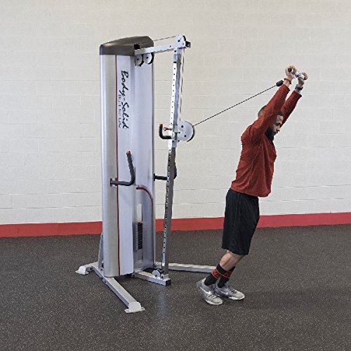 Body solid Pro Clubline Cable Crossover Machine S2CC-2 - Image 2