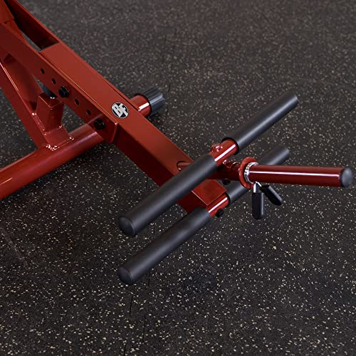 Body solid Semi Recumbent AB Crunch Bench BFAB20R - Image 5