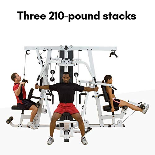 Body solid Sure, I can help with that. Please provide the product title you would like to be shortened - Image 3