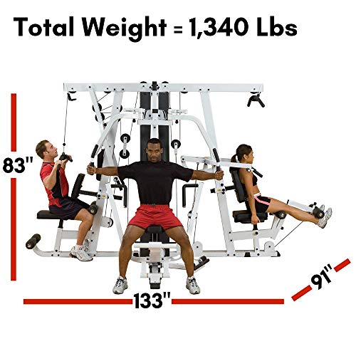 Body solid Sure, I can help with that. Please provide the product title you would like to be shortened - Image 4