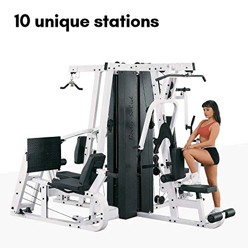 Body solid Sure, I can help with that. Please provide the product title you would like to be shortened - Image 2
