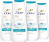 Dove Body Wash Antibacterial 4 Count 20 oz