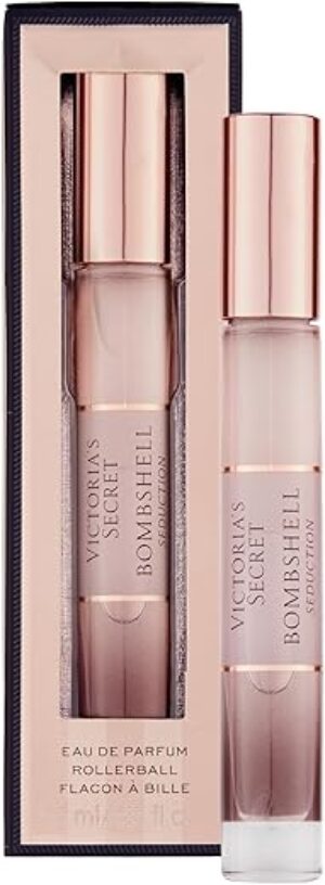 Victoria’s Secret Bombshell Seduction Rollerball Eau de Parfum (0.23 oz)
