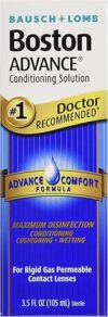 Boston Boston Advance Comfort Conditioning Solution, 3.5 oz