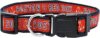 Pets First Boston Red Sox MLB Pet Collar, Small