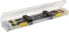 Plano Bow Max Compact Arrow Case, Clear
