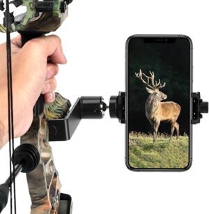 KEAUP Bow Phone Mount 360° Holder