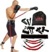 MA MARTIAL ARTS STYLE Boxing Resistance Bands for MMA Training