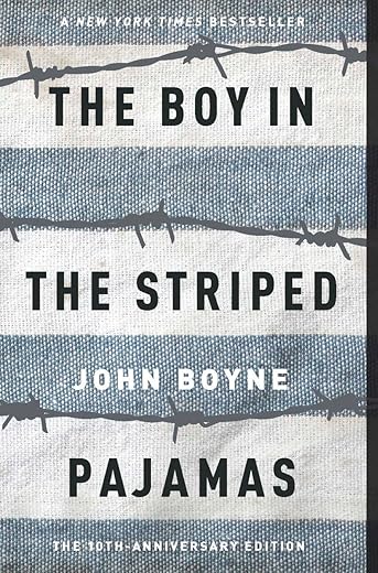 Boy In Striped Pajamas