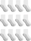 Hanes Boys’ Double Tough Cushioned Socks