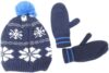 Carter’s Boy’s Fleece Lined Winter Hat Set