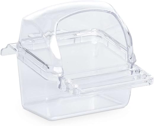 Prevue Pet Products BPV1219 Hooded Bird Cage Cup