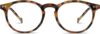 Peepers by PeeperSpecs Brain Trust Round Reading Glasses