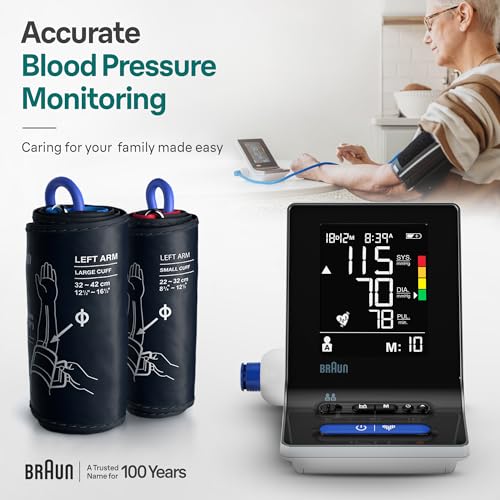 Braun ExactFit 3 Blood Pressure Monitor - Image 2