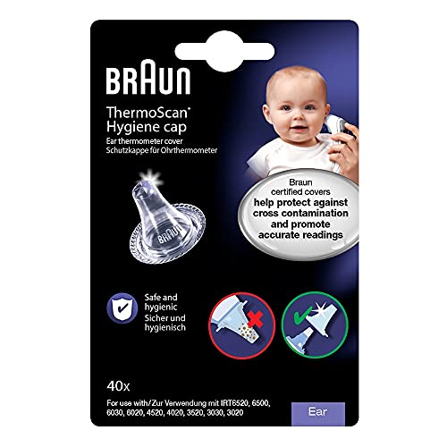 Braun Thermoscan Lens Filters for Ear Thermometers - Image 3