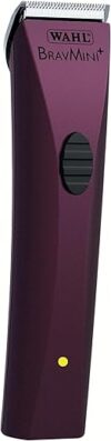 Wahl Bravmini+ Cordless Pet Trimmer Kit – Purple