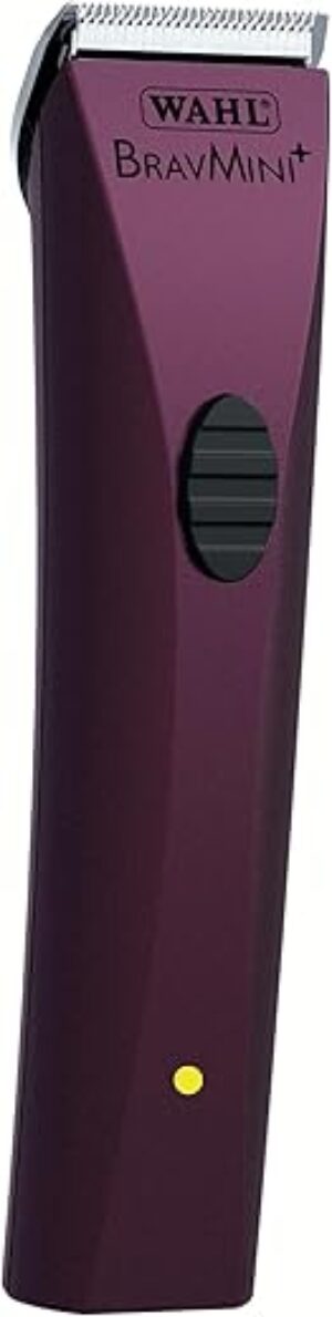 Wahl Bravmini+ Cordless Pet Trimmer Kit - Purple