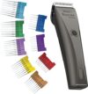 Wahl Bravura Gunmetal With Stainless Steel Comb