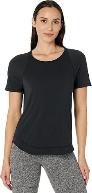 Sweaty Betty Breathe Easy Crewneck Workout T-Shirt