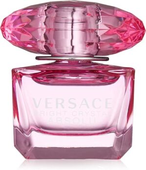 Versace Bright Crystal Absolu Women EDP Splash