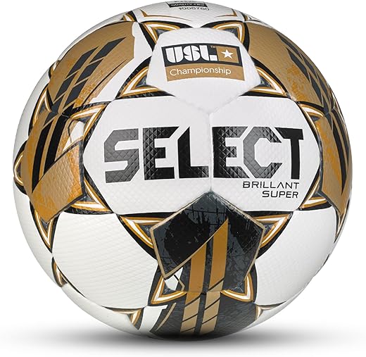 Select Brillant Super Soccer Ball