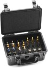 HUNTCOOL Broadhead Case Waterproof Ammo Storage Box