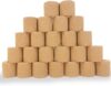 WeTop Brown Breathable Self Adhesive Bandage Wrap