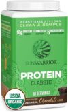 Sunwarrior Brown Rice Protein Powder Chocolate 750g