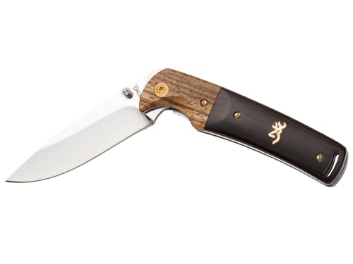 Browning Buckmark Hunter Folder, Drop Point - Image 2