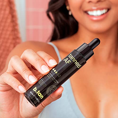 B.TAN Darkest Self Tan Drops, Vegan, 1.0 Fl Oz - Image 5