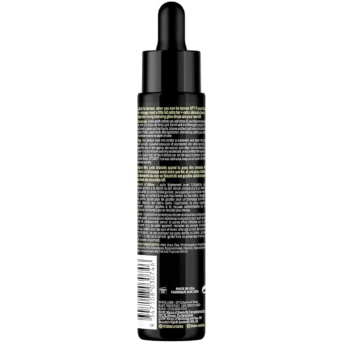 B.TAN Darkest Self Tan Drops, Vegan, 1.0 Fl Oz - Image 2