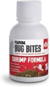 Fluval Bug Bites Shrimp Granules, 1.06 oz., A6931