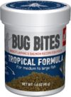 Fluval Bug Bites Tropical Fish Food, A6578