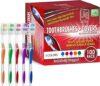 Urban Essentials Bulk Toothbrush Package With Covers