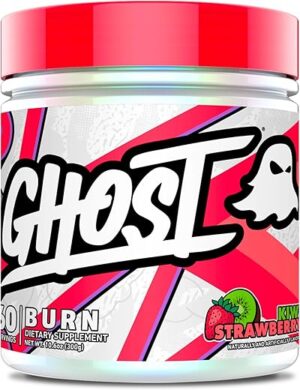 GHOST Burn Weight Management Powder, Kiwi Strawberry