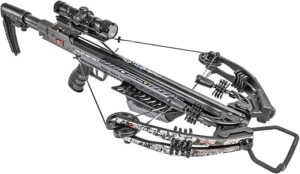 Killer Instinct Burner 415 Crossbow Pro Package